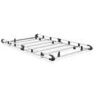 Van Guard  Fiat Ducato 2006 on ULTI Twin Door Roof Rack