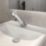 Armitage Shanks Sensorflow E Battery-Powered 170mm Chrome Mono Basin Mixer Tap