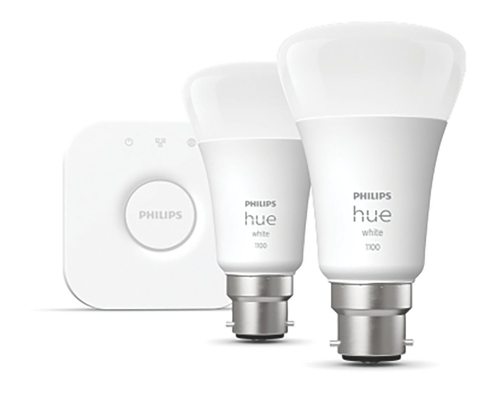 Hue starter kit on sale e27 white