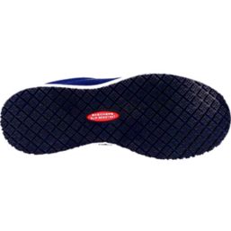 Skechers Squad SR Size 5 Womens Navy   Occupational Work Trainers