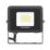 Sylvania Sylflood Indoor & Outdoor LED Flood Light Black 26W 3000lm