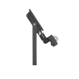 Sylvania Sylflood Indoor & Outdoor LED Flood Light Black 26W 3000lm