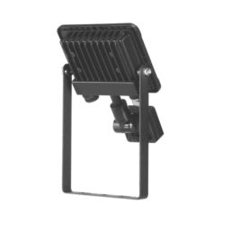 Sylvania Sylflood Indoor & Outdoor LED Flood Light Black 26W 3000lm