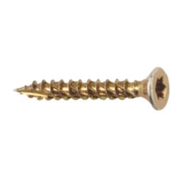 Turbo TX  TX Double-Countersunk Self-Drilling Multipurpose Screws 4mm x 40mm 200 Pack