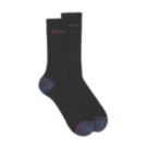 Dickies Strong Work Socks Multicoloured 6-8.5 3 Pairs