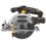 DEWALT DCS565N-XJ 165mm 18V Li-Ion XR Brushless Cordless Circular Saw - Bare
