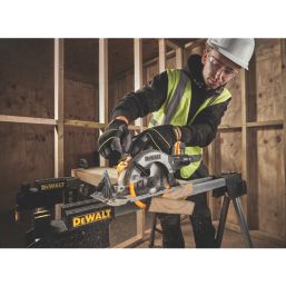 DeWalt DCS565N-XJ 165mm 18V Li-Ion XR Brushless Cordless Circular Saw - Bare