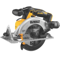 DeWalt DCS565N-XJ 165mm 18V Li-Ion XR Brushless Cordless Circular Saw - Bare