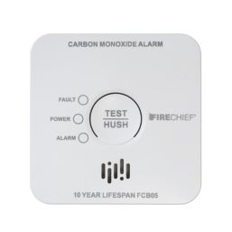 Firechief  FCB05 Battery Standalone Carbon Monoxide Alarm