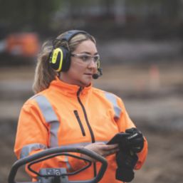 3M Peltor WS Alert X (Headband) Wireless Bluetooth Headset 30dB