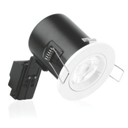 Aurora EFD Fixed  Fire Rated LED Downlight White 5W 500lm