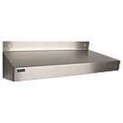 Stainless Steel Kitchen Wall Shelf 600mm x 300mm x 220mm