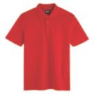 Pro RTX  Polo Shirt Red X Large 44 / 47" Chest