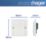 Hager Sollysta WMP2FO 20A Unswitched Flex Outlet  White