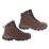 Regatta Lady Holcombe Classic Size 4 Womens Chestnut Waterproof  Non Safety Work Boots