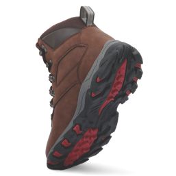 Regatta Lady Holcombe Classic Size 4 Womens Chestnut Waterproof  Non Safety Work Boots