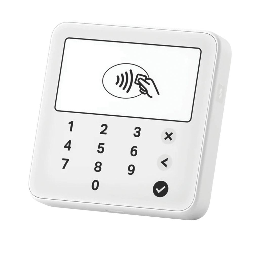 Sum Up Solo Lite Contactless Card Reader - Screwfix