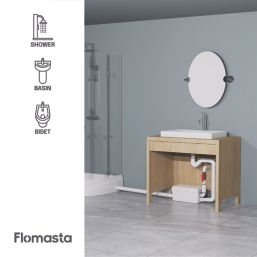 Flomasta  Macerator Shower  250W 220-240V