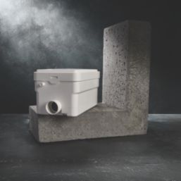 Flomasta  Macerator Shower  250W 220-240V