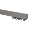 Renaissance Rigid Curtain Track Silver 200cm