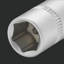 Draper  Mixed Drive Metric Socket Set in Metal Case 45 Pieces