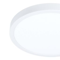 Eglo Fueva 6 LED Ceiling Light White 14.2W 2000lm