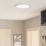 Eglo Fueva 6 LED Ceiling Light White 14.2W 2000lm