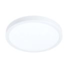 Eglo Fueva 6 LED Ceiling Light White 14.2W 2000lm