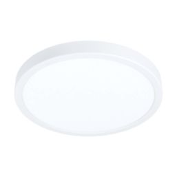 Eglo Fueva 6 LED Ceiling Light White 14.2W 2000lm