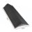 Onduline Black Corrugated Bitumen Edge Piece 1000mm x 410mm