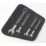Wera 6000 Joker 4 Imperial Combination Ratchet Spanner Set 4 Pieces