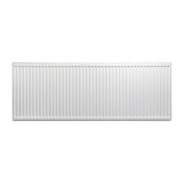 Stelrad 600mm x 1600mm 6869BTU White Type 21 Convector Radiator