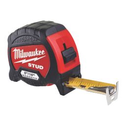 Milwaukee Stud 5m Tape Measure