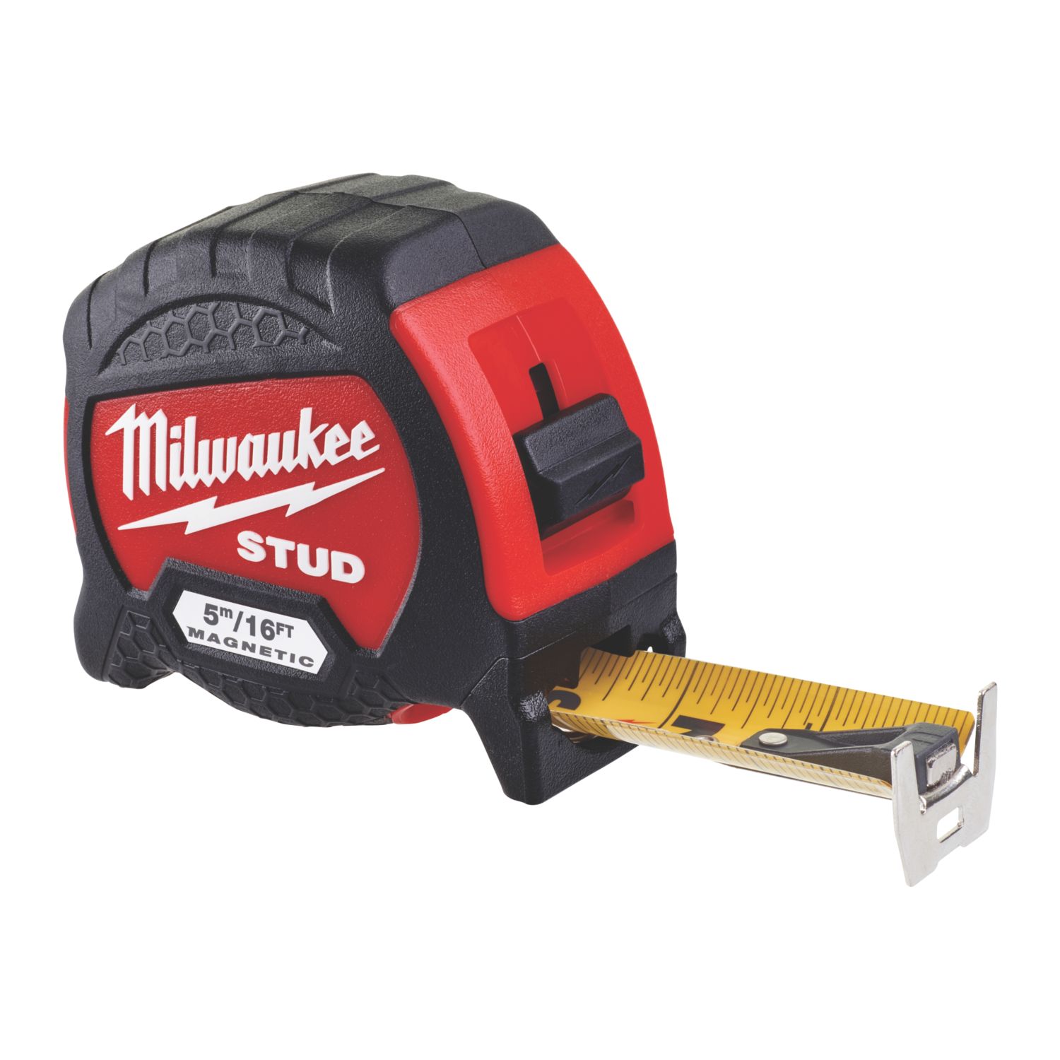 Milwaukee Stud 5m Tape Measure (446JJ)