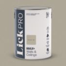 LickPro Max+ 5Ltr Beige 06 Eggshell Emulsion  Paint