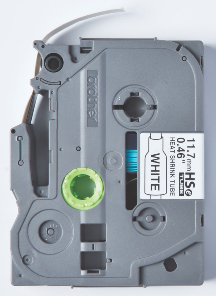 Green Heat Shrink Tubing | Electrical Wire Sleeving - View #4