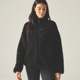 Regatta RoswindWR  Womens Fleece Black  Size 8