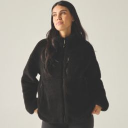 Regatta RoswindWR  Womens Fleece Black  Size 8