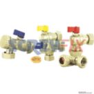 Glow-Worm 0020061672 Valve Set