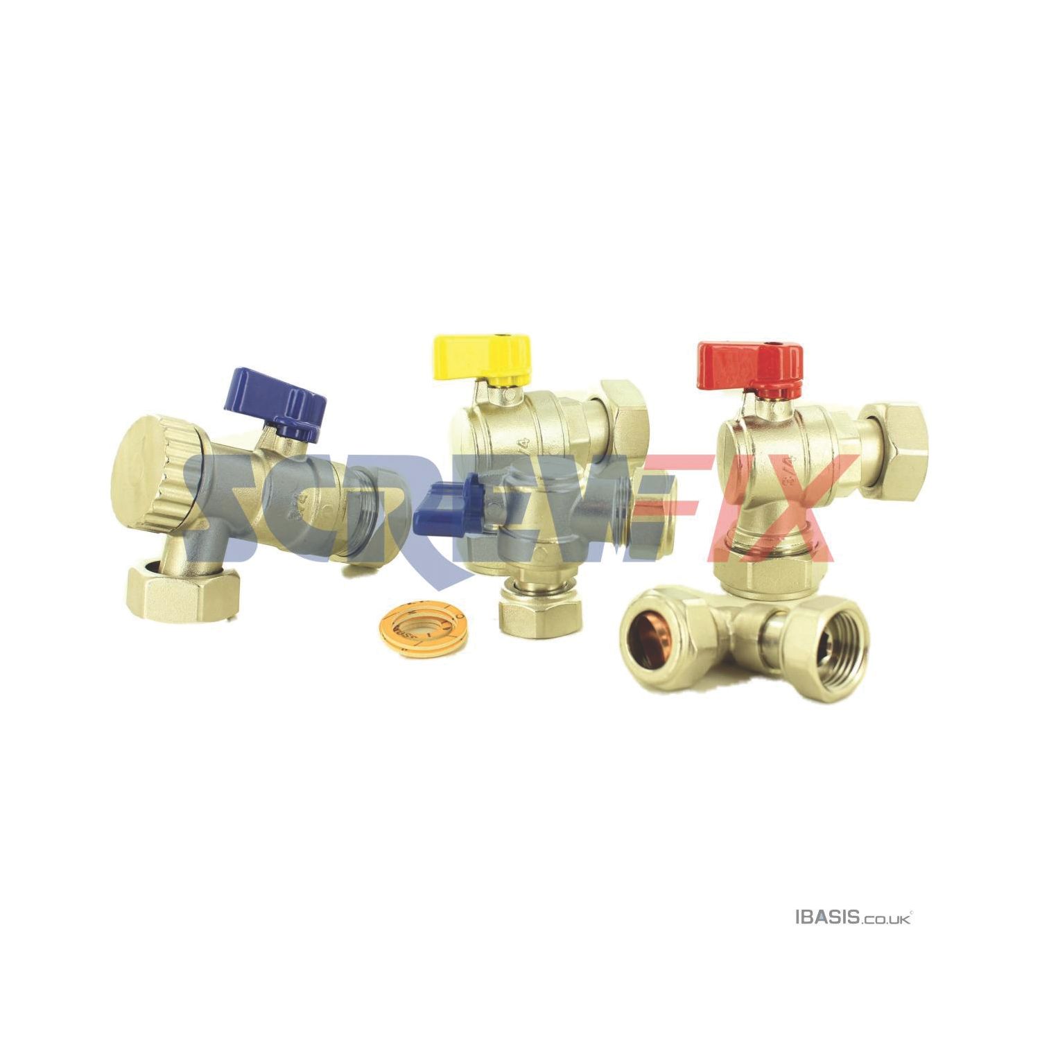 Glow-Worm 0020061672 Valve Set (446TH)