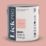LickPro Max+ 2.5Ltr Pink 13 Eggshell Emulsion  Paint