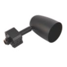 Saxby Monte 1-Circuit Track Spotlight Matt Black