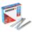 Arrow Heavy Duty Staples Galvanised 6mm x 10mm 5000 Pack