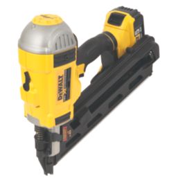 Dewalt gasless store nail gun