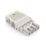 Wago Winsta Midi 25A 4-Way Push-Wire Pluggable Connector