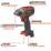 Einhell Professional TP-CI 18/220-2 LiBL 18V Li-Ion Power X-Change Brushless Cordless Impact Driver - Bare