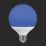 LAP  ES Globe RGB & White LED Smart Light Bulb 13.8W 1521lm