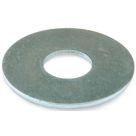 Easyfix Steel Large Flat Washers M10 x 2.5mm 100 Pack