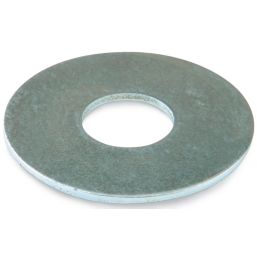 Easyfix Steel Large Flat Washers M10 x 2.5mm 100 Pack