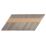 Milwaukee Bright 34° D-Head Smooth Shank Collated Nails 2.8mm x 50mm 2200 Pack
